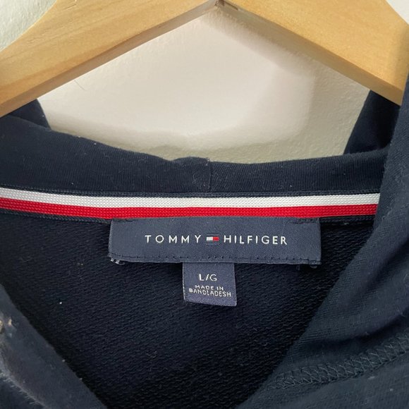 Women's Tommy Hilfiger Sweater - L/G - Picture 2 of 3